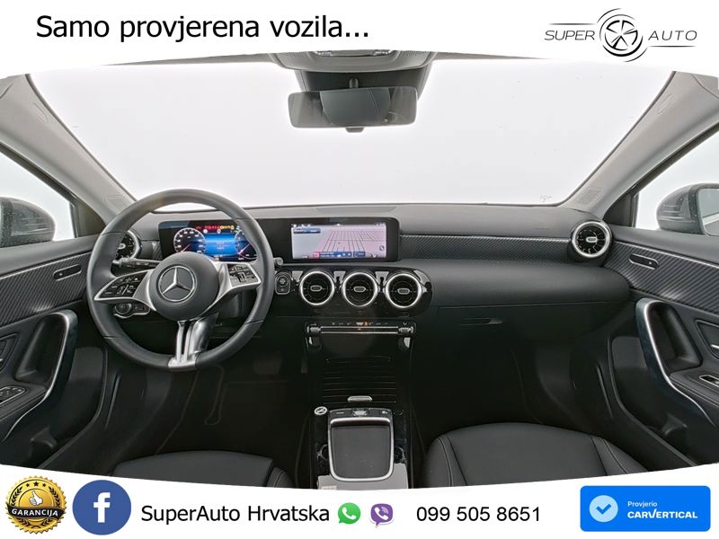 Mercedes-Benz A 200 7G-DCT