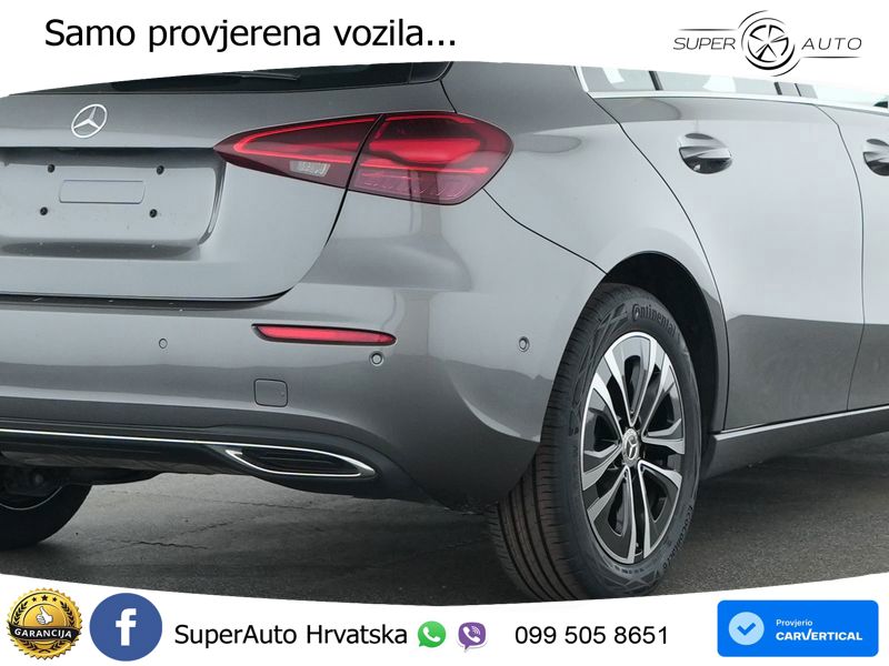 Mercedes-Benz A 200 7G-DCT