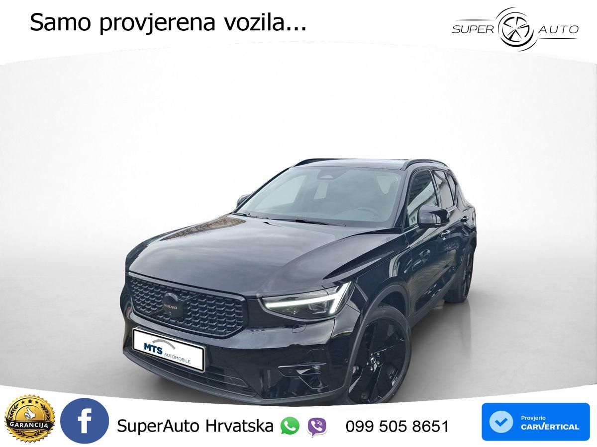 Volvo XC40 2.0 B3 163 KS Automatic LED+GR SJED+ACC