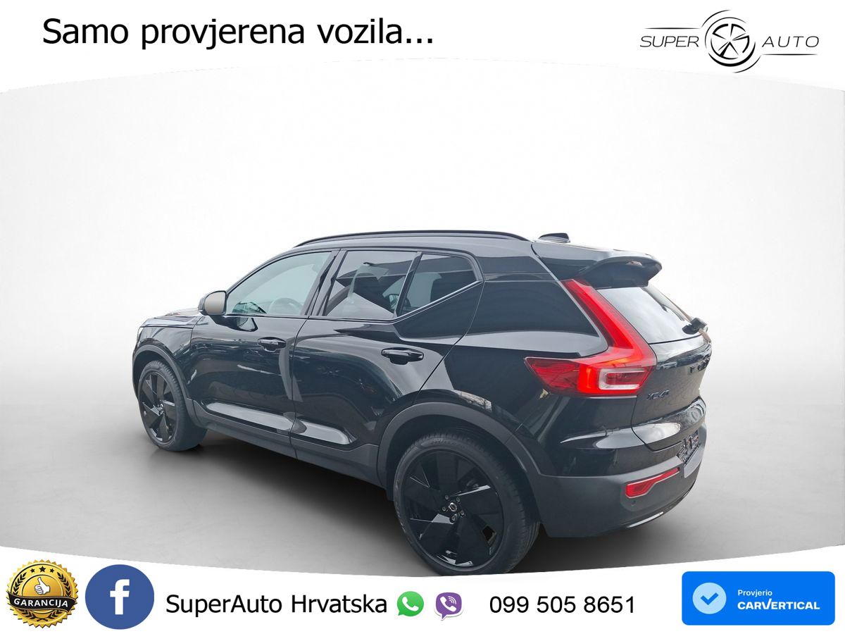 Volvo XC40 2.0 B3 163 KS Automatic LED+GR SJED+ACC