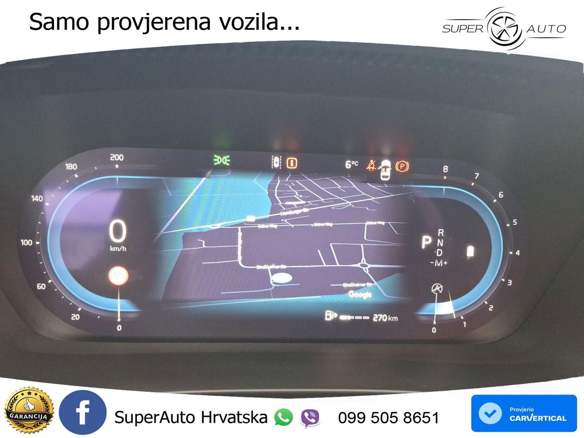 Volvo XC40 2.0 B3 163 KS Automatic LED+GR SJED+ACC
