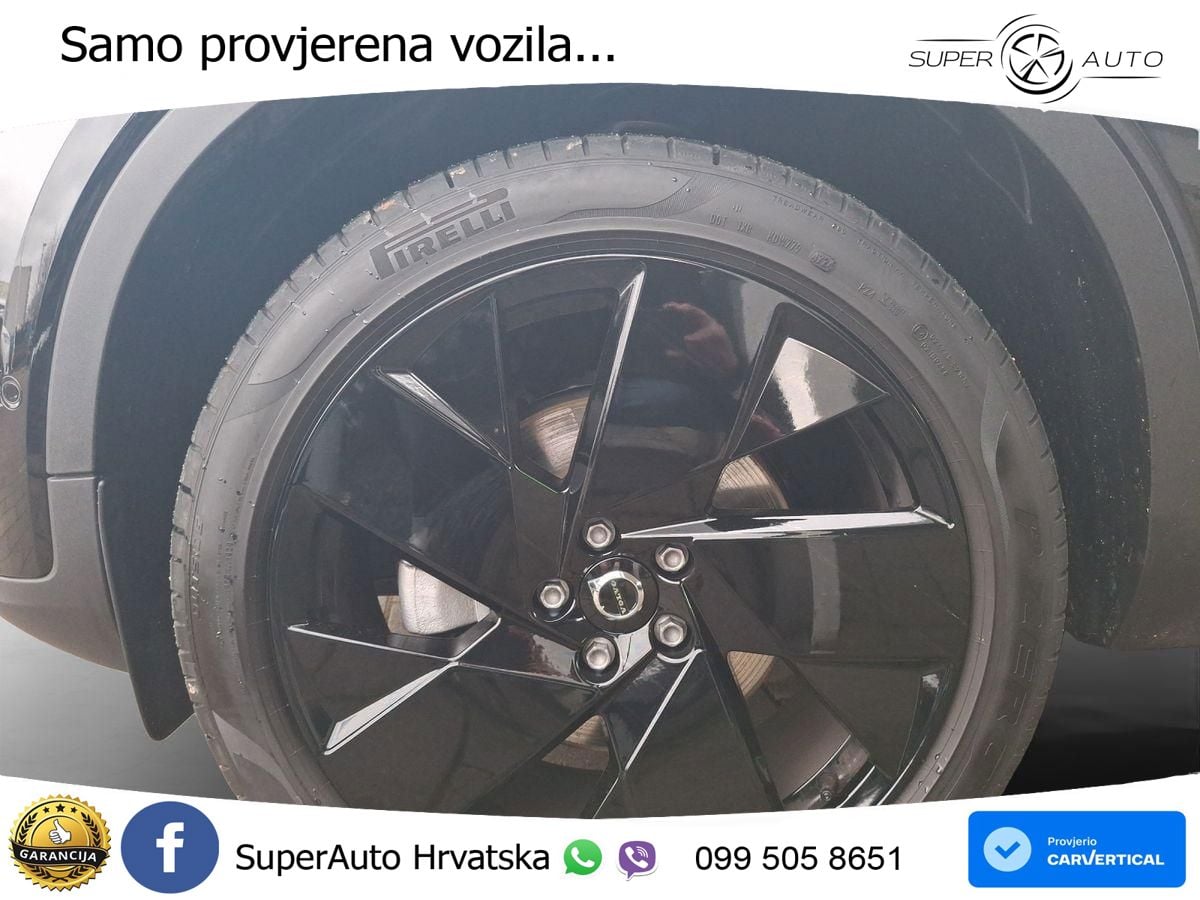 Volvo XC40 2.0 B3 163 KS Automatic LED+GR SJED+ACC