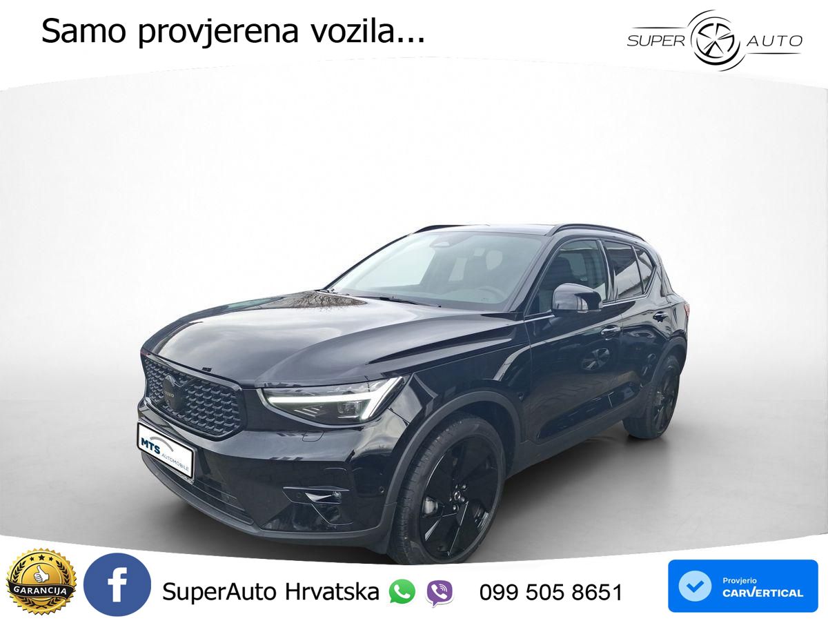 Volvo XC40 2.0 B3 163 KS Automatic LED+GR SJED+ACC