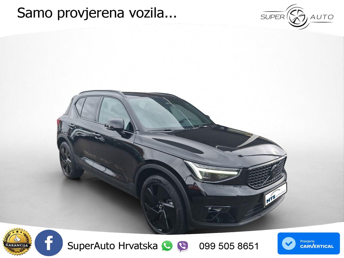 Volvo XC40 2.0 B3 163 KS Automatic LED+GR SJED+ACC