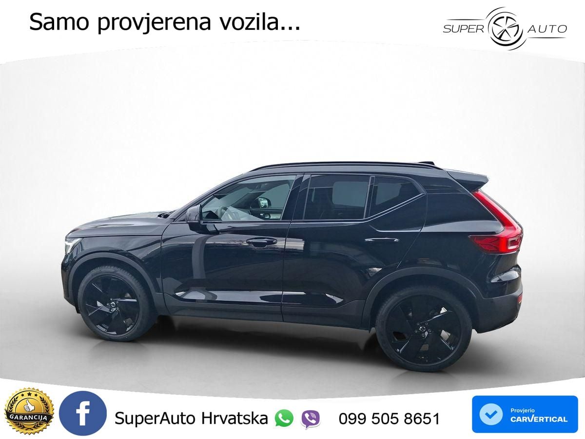 Volvo XC40 2.0 B3 163 KS Automatic LED+GR SJED+ACC