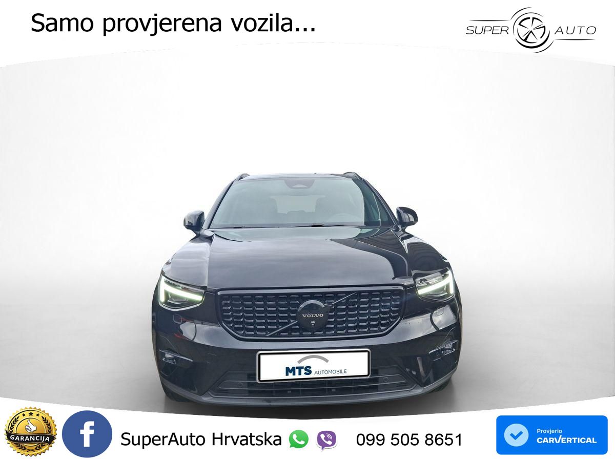 Volvo XC40 2.0 B3 163 KS Automatic LED+GR SJED+ACC