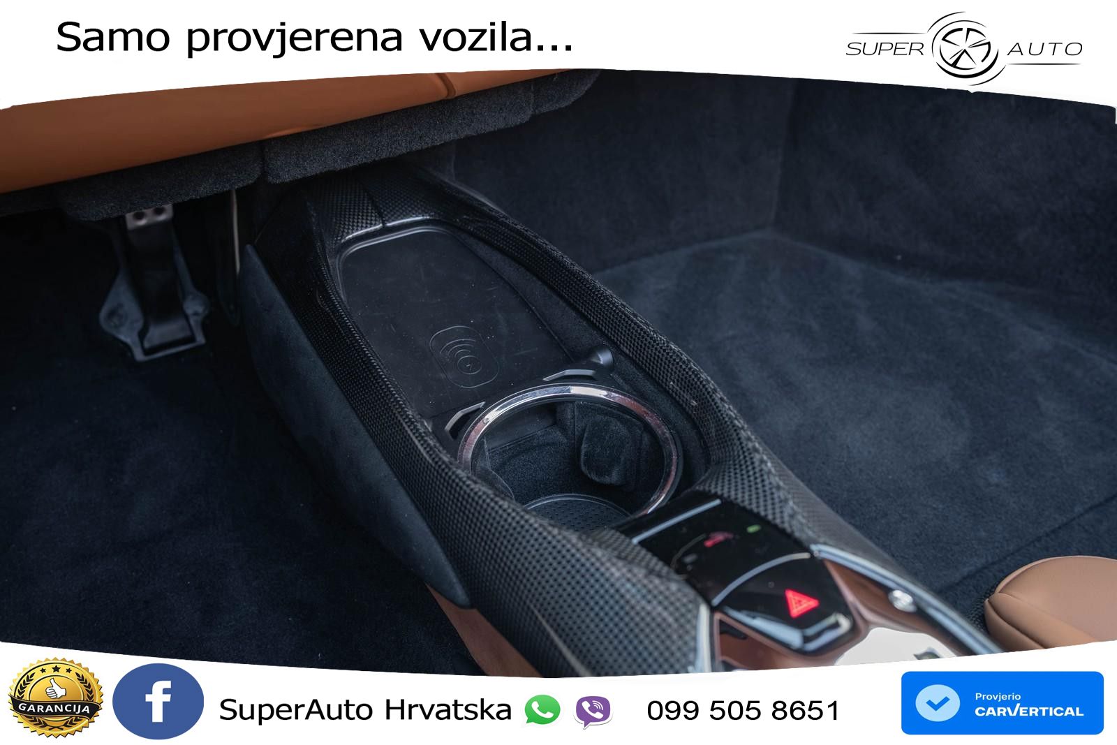 Ferrari 296 GTS 3.0 V6 (830 KS) F1 DCT