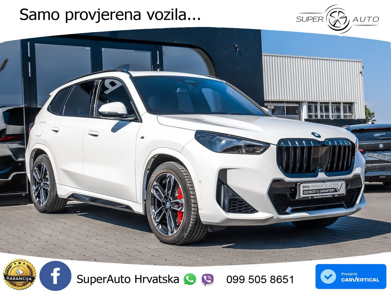 BMW X1 23i (218 KS) xDrive Steptronic M Sport LED+GR SJED+ACC
