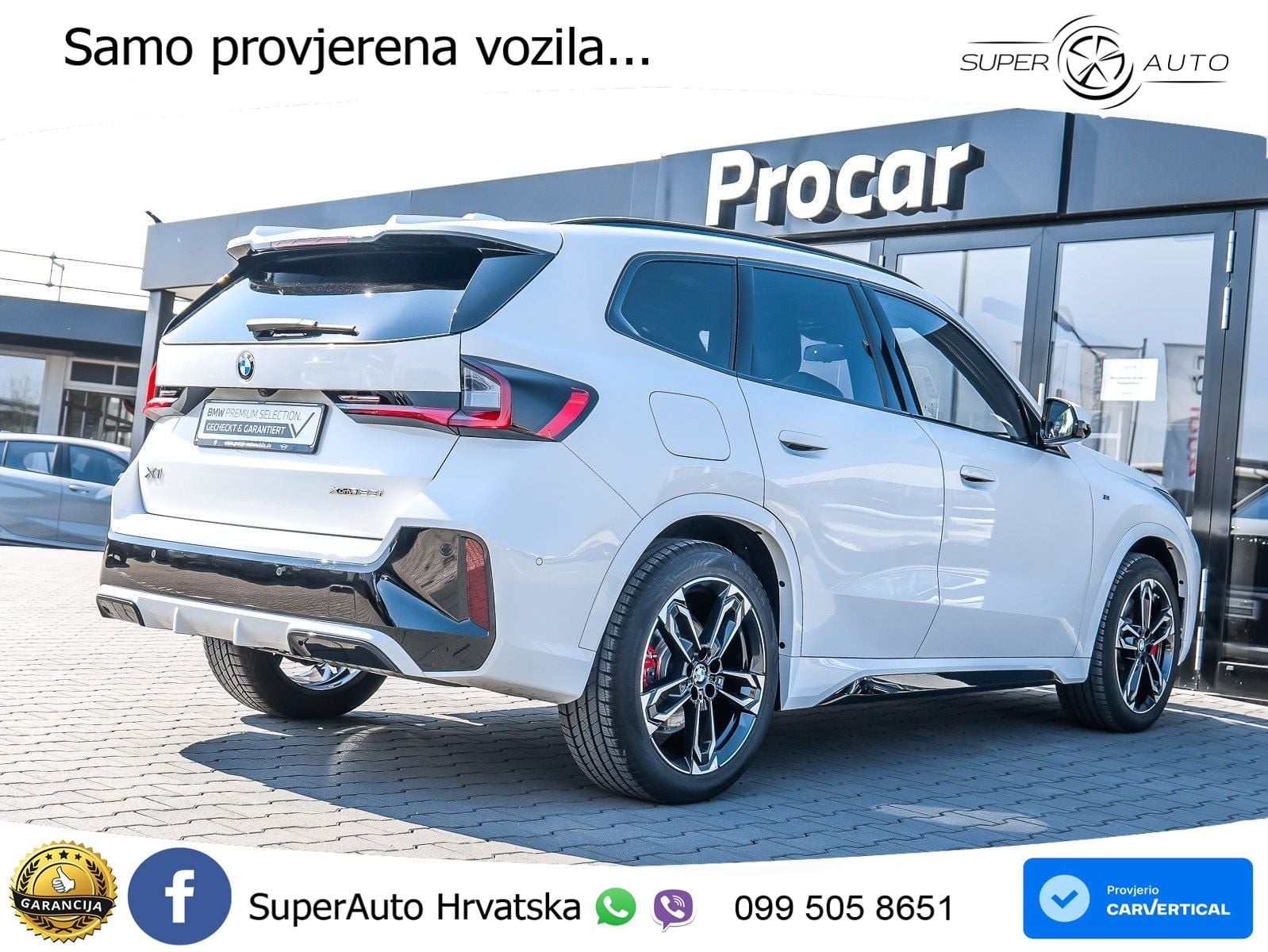 BMW X1 23i (218 KS) xDrive Steptronic M Sport LED+GR SJED+ACC