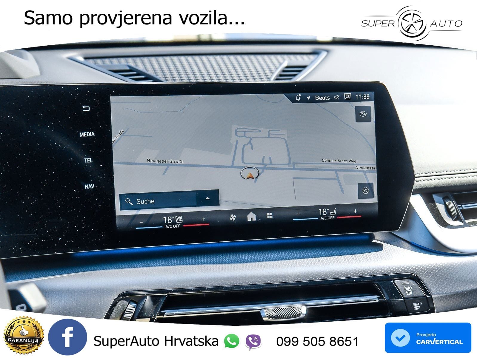 BMW X1 23i (218 KS) xDrive Steptronic M Sport LED+GR SJED+ACC