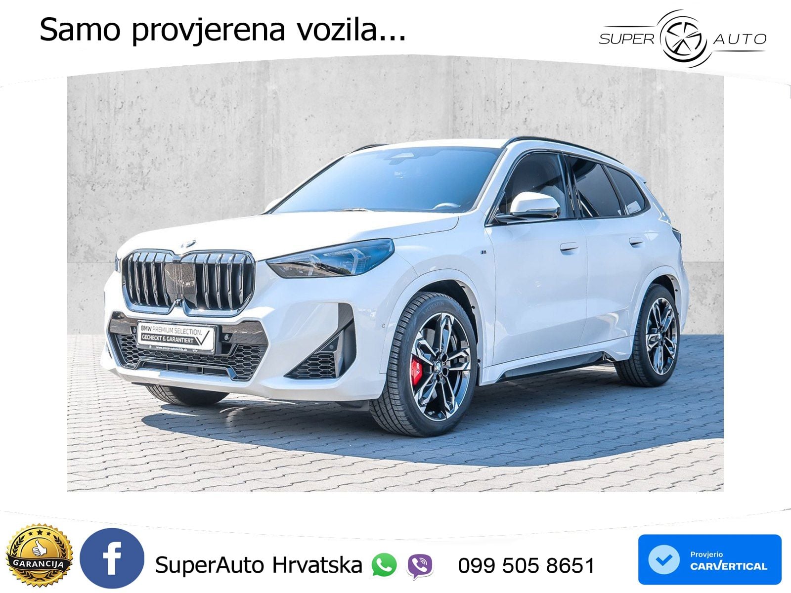 BMW X1 23i (218 KS) xDrive Steptronic M Sport LED+GR SJED+ACC