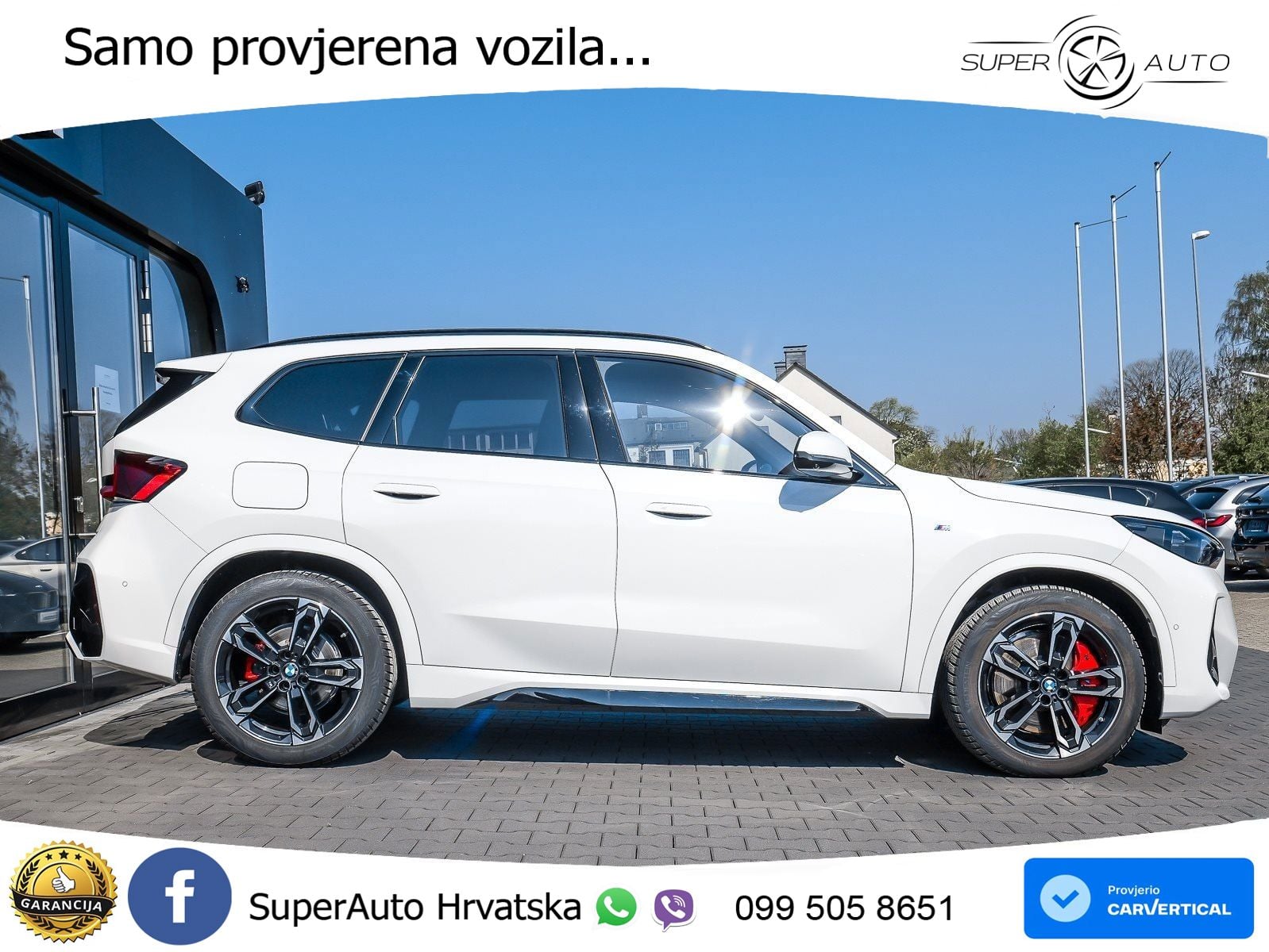 BMW X1 23i (218 KS) xDrive Steptronic M Sport LED+GR SJED+ACC