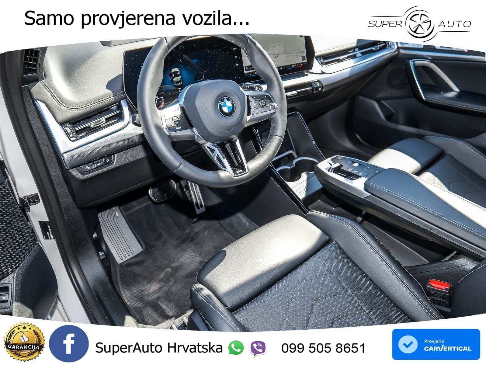 BMW X1 23i (218 KS) xDrive Steptronic M Sport LED+GR SJED+ACC