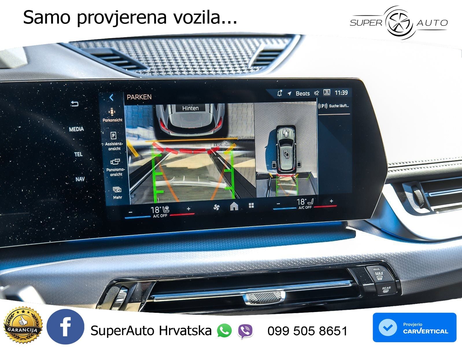 BMW X1 23i (218 KS) xDrive Steptronic M Sport LED+GR SJED+ACC