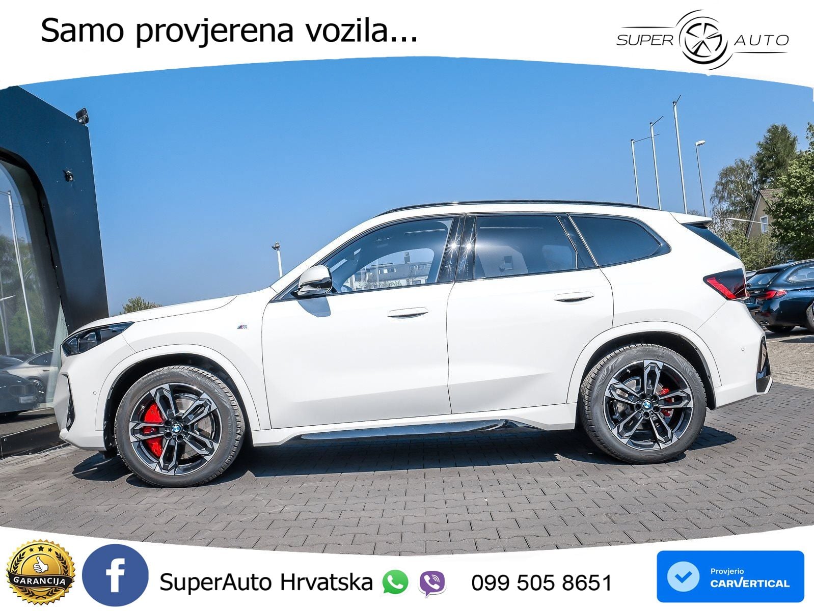 BMW X1 23i (218 KS) xDrive Steptronic M Sport LED+GR SJED+ACC