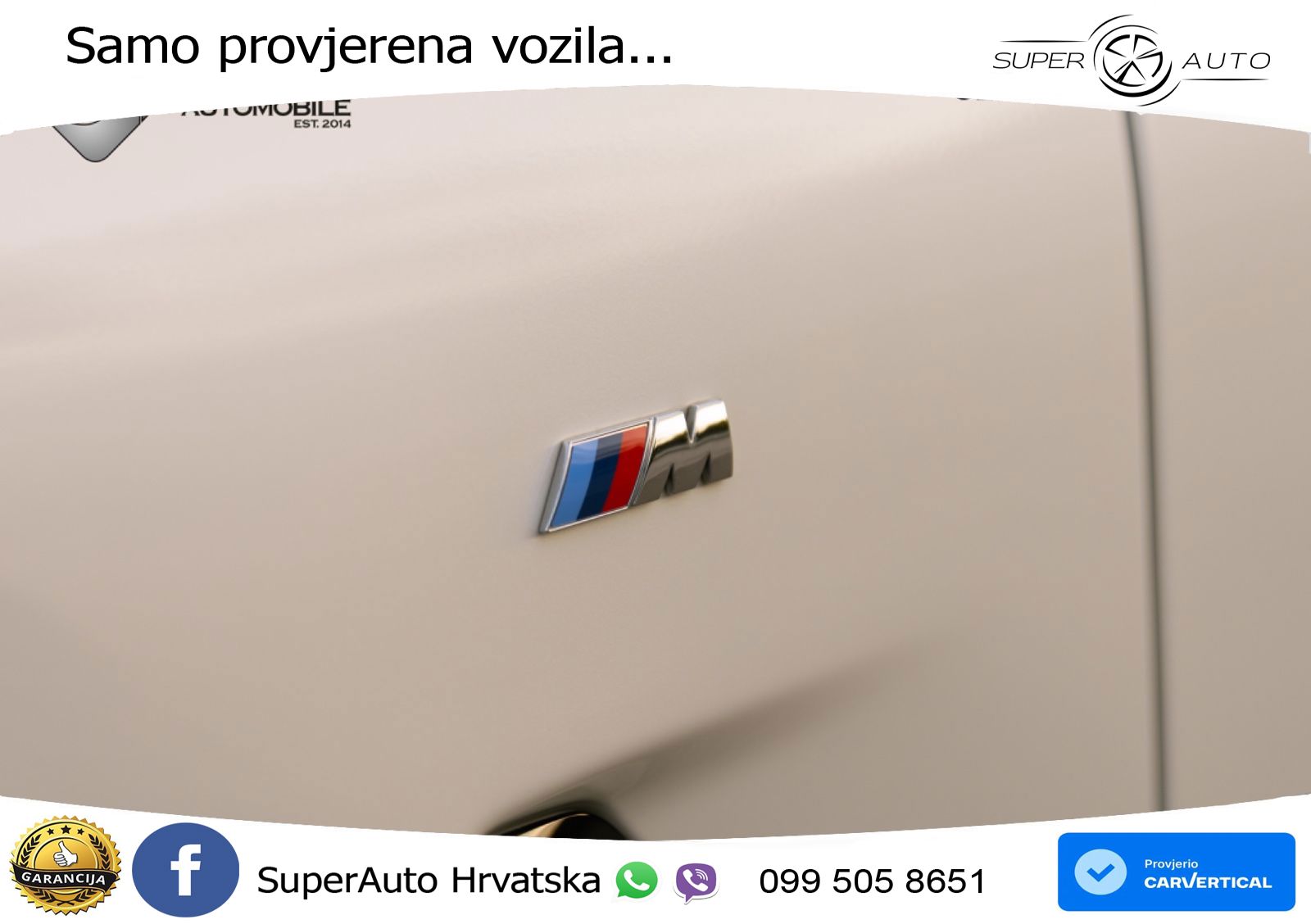 BMW iX3 80 kWh (286 KS) LED+GR SJED+ACC
