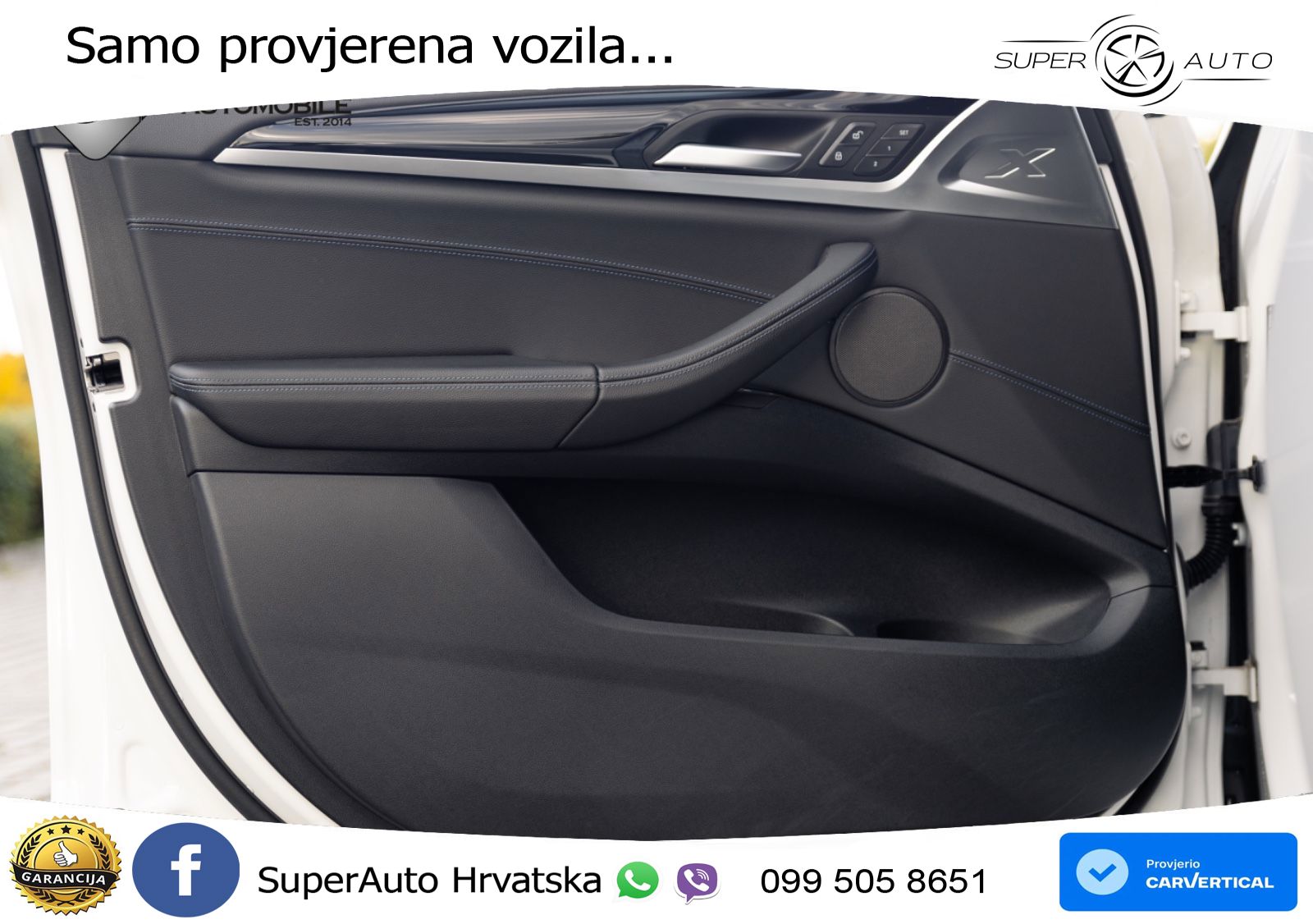 BMW iX3 80 kWh (286 KS) LED+GR SJED+ACC