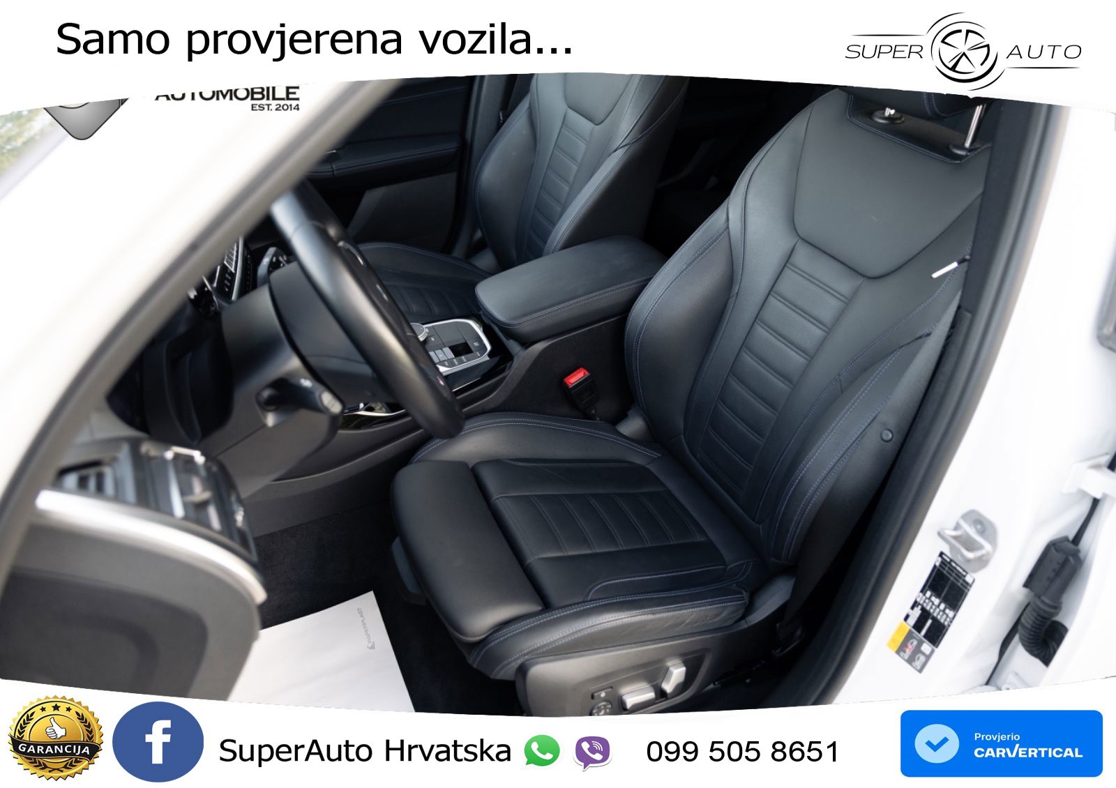 BMW iX3 80 kWh (286 KS) LED+GR SJED+ACC