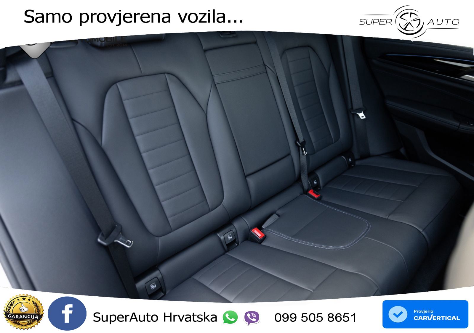 BMW iX3 80 kWh (286 KS) LED+GR SJED+ACC