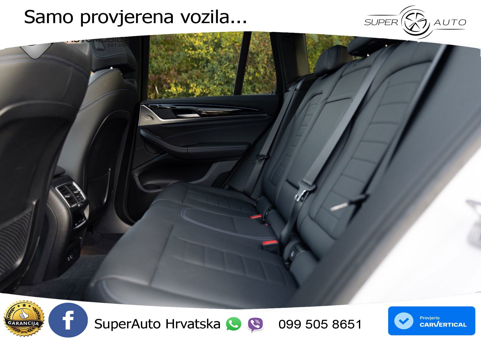 BMW iX3 80 kWh (286 KS) LED+GR SJED+ACC