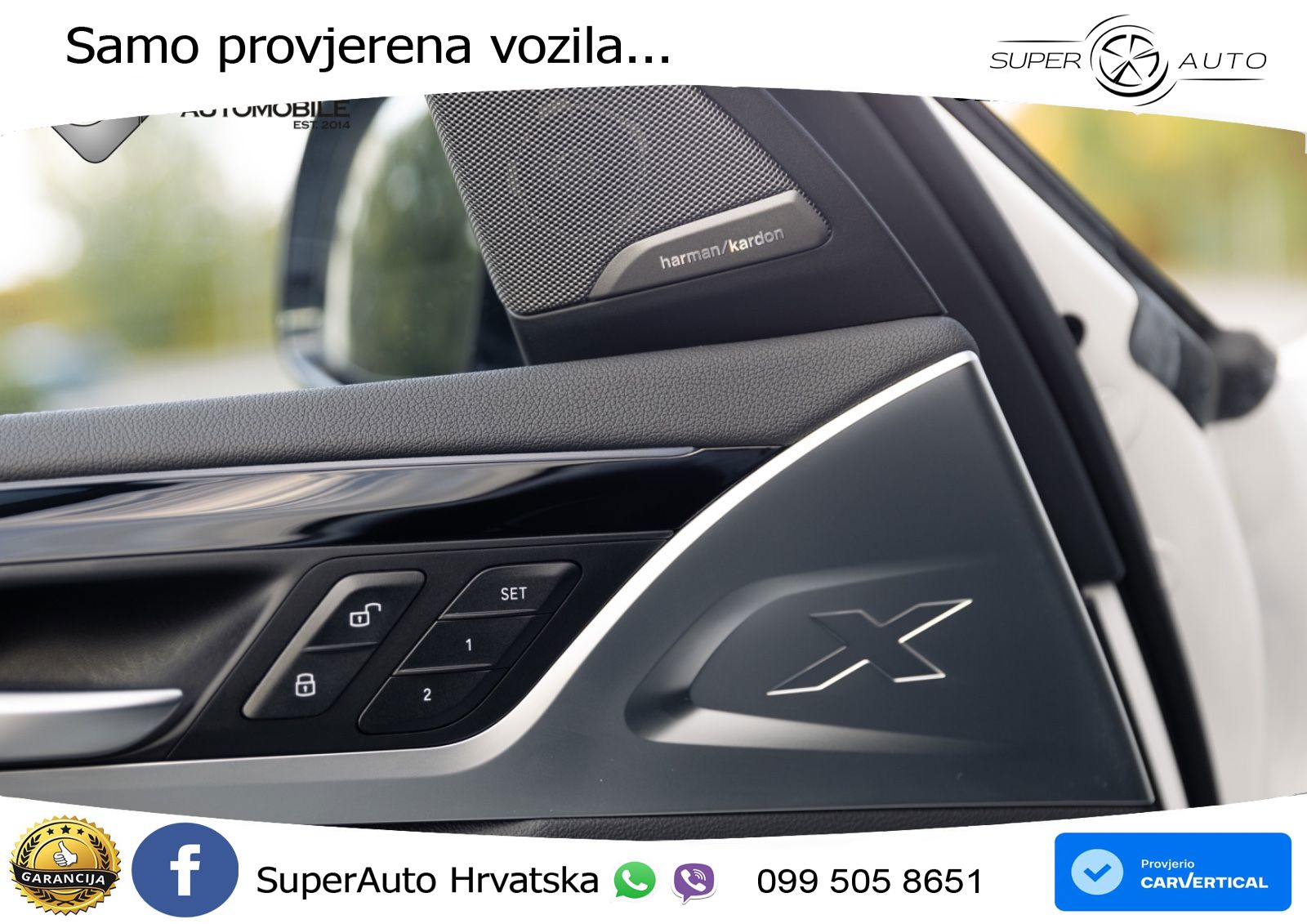 BMW iX3 80 kWh (286 KS) LED+GR SJED+ACC