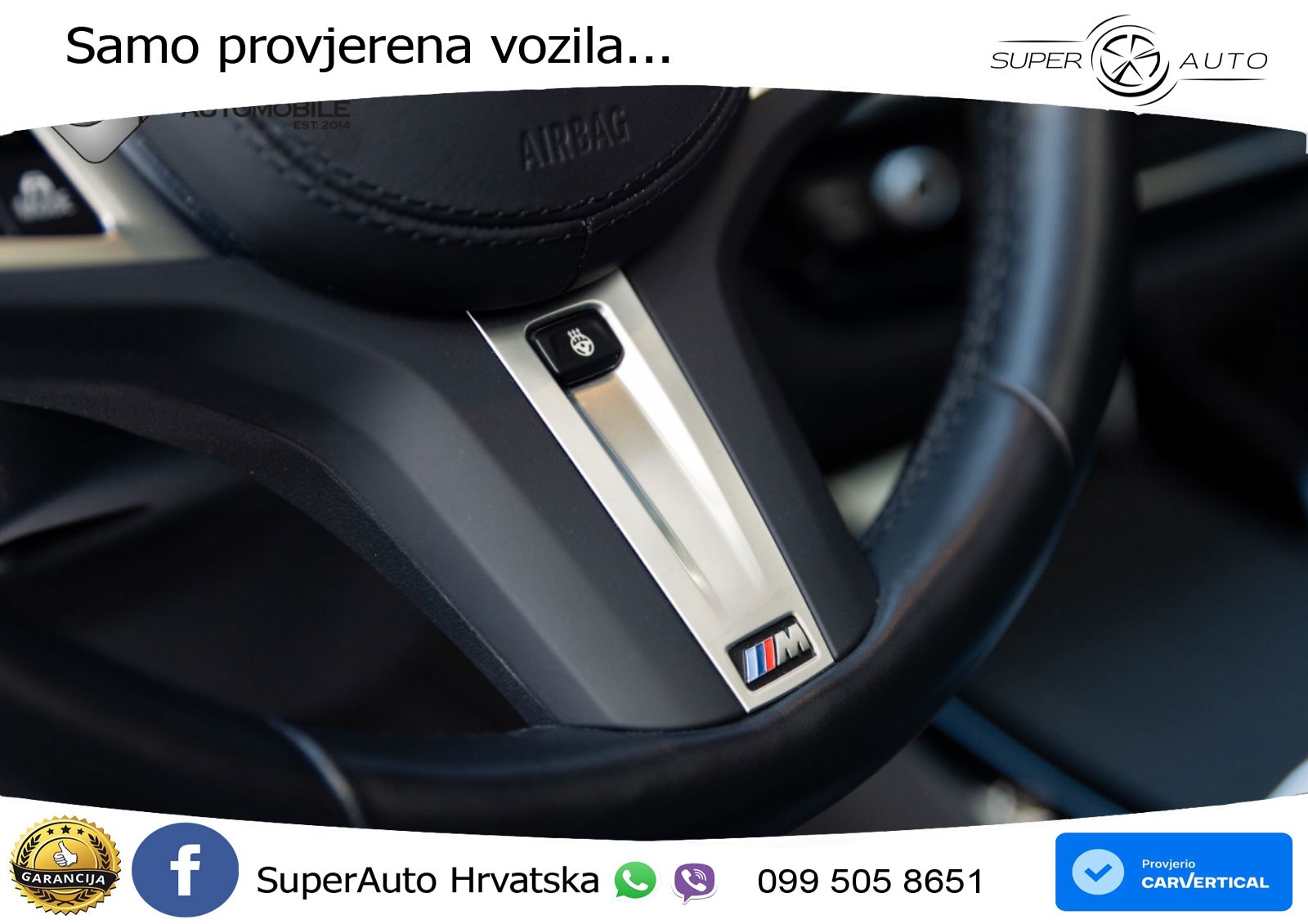 BMW iX3 80 kWh (286 KS) LED+GR SJED+ACC
