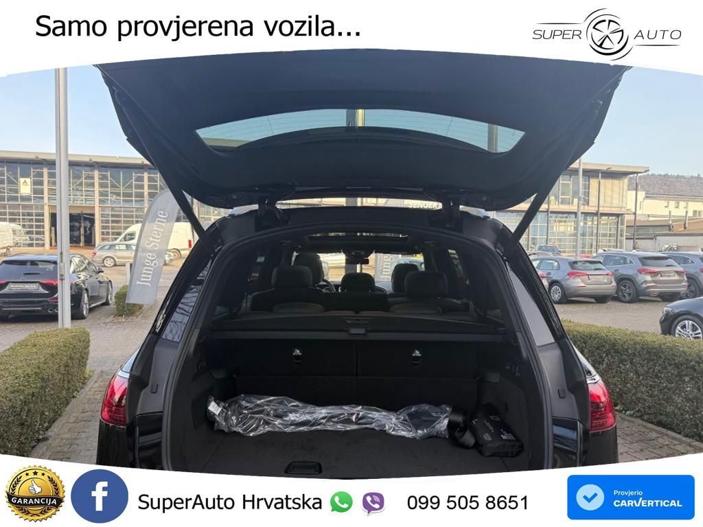 Mercedes-Benz GLS GLS 450d EQ Boost 4MATIC 9G-TRONIC AMG ACC+HEAD+4xGR SJED+360+PANO