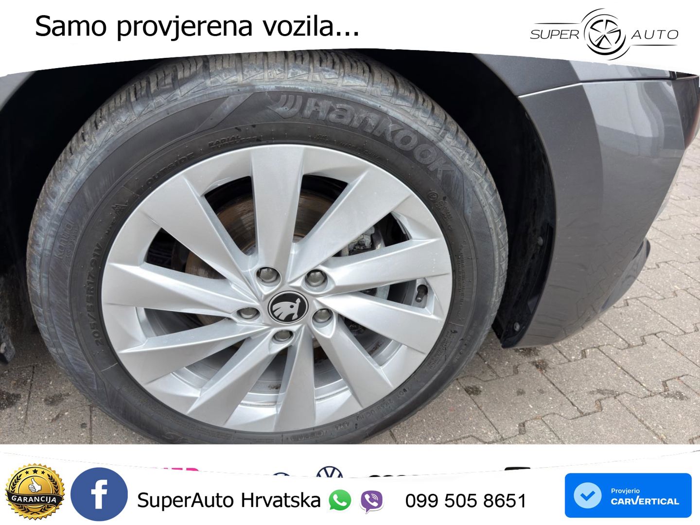 Škoda Octavia Combi 2.0 TDI (150 KS) DSG Selection LED+GR SJED+ACC