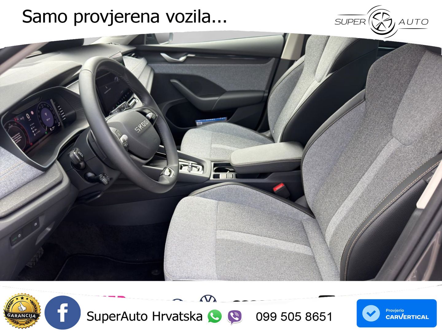Škoda Octavia Combi 2.0 TDI (150 KS) DSG Selection LED+GR SJED+ACC