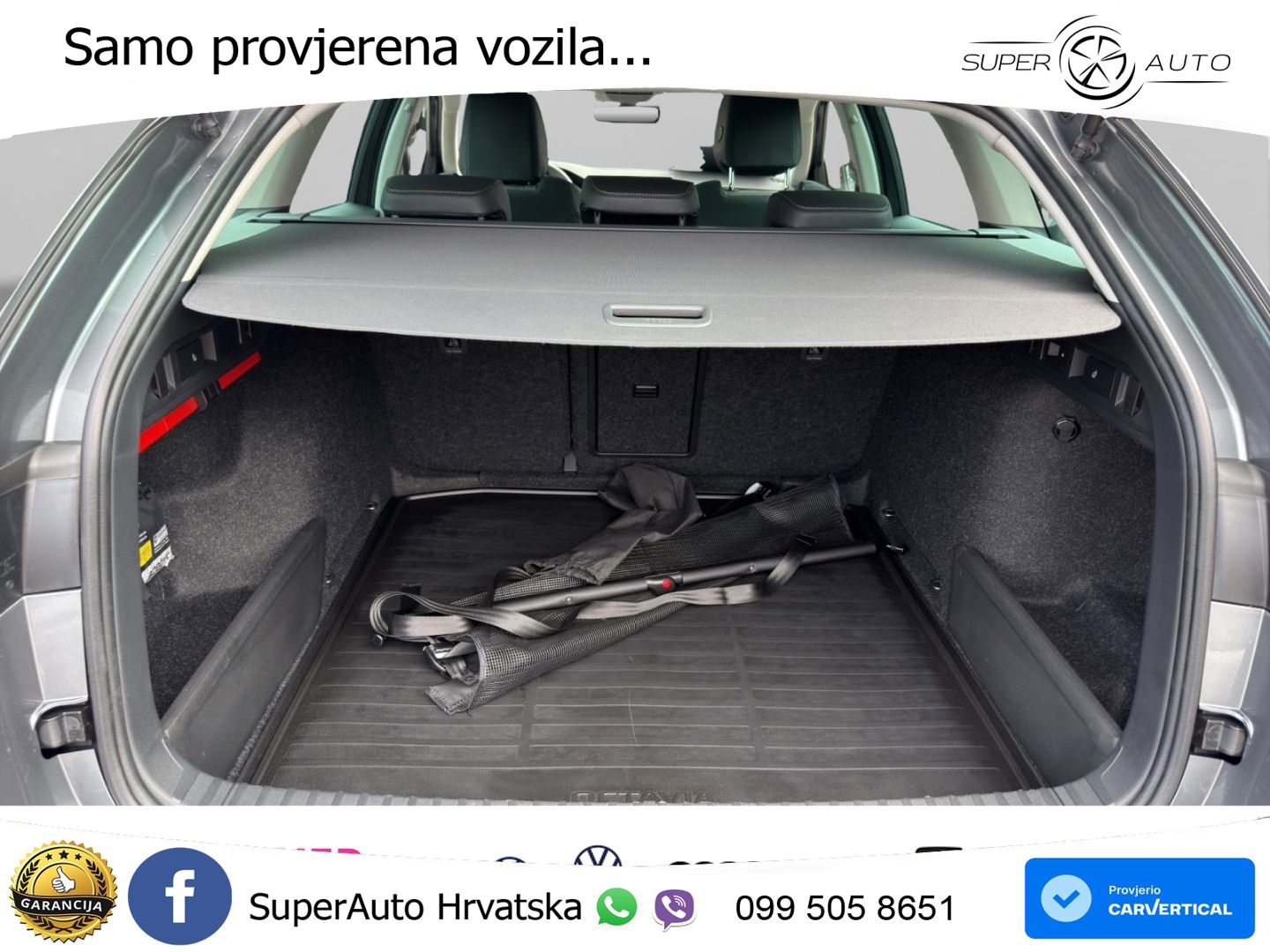 Škoda Octavia Combi 2.0 TDI (150 KS) DSG Selection LED+GR SJED+ACC