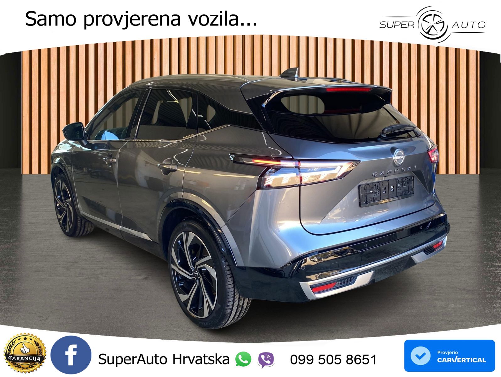 Nissan Qashqai 1.3 DIG-T (158 KS) Xtronic Tekna ACC+HEAD+GR SJED+360+PANO