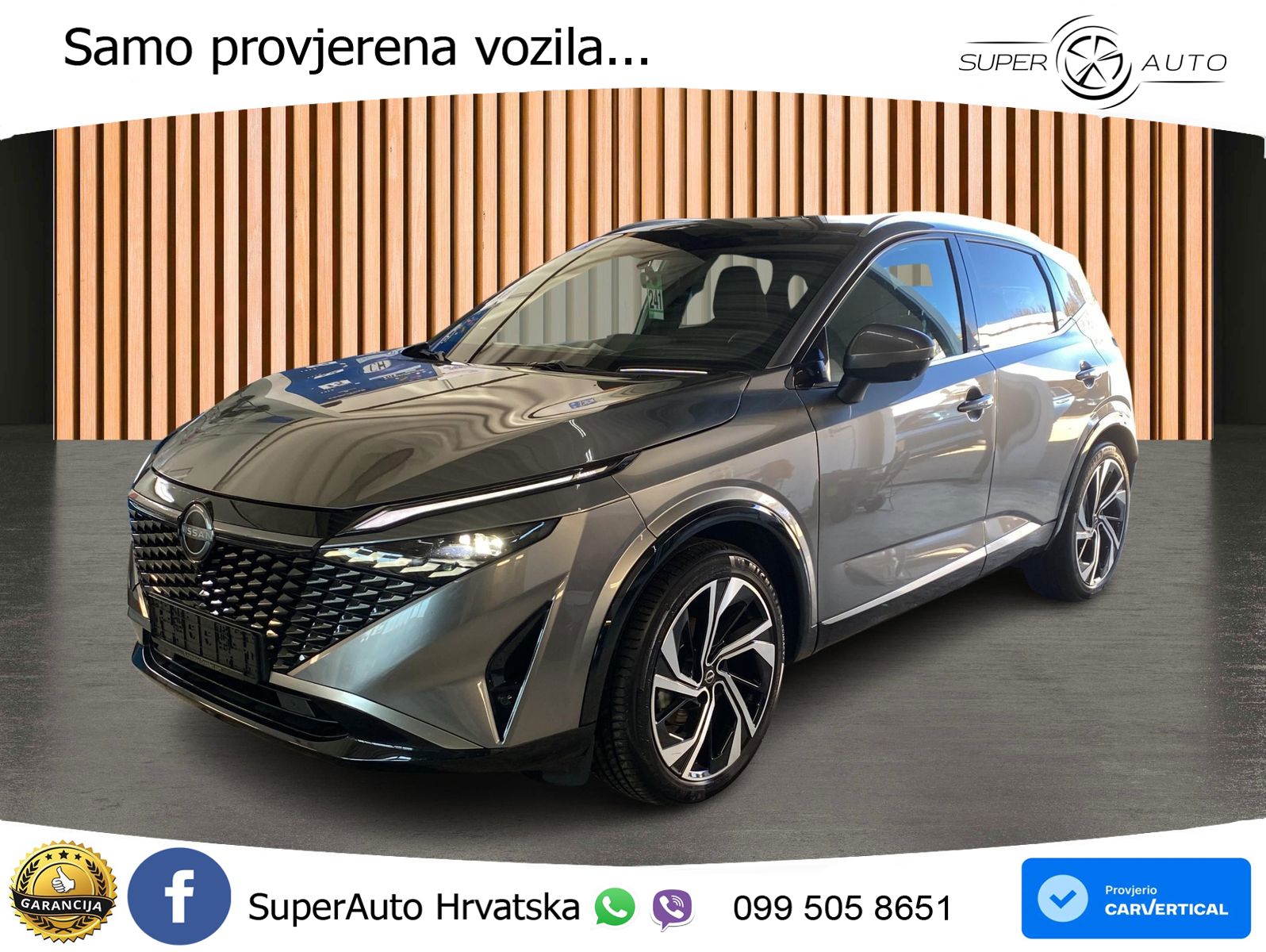 Nissan Qashqai 1.3 DIG-T (158 KS) Xtronic Tekna ACC+HEAD+GR SJED+360+PANO