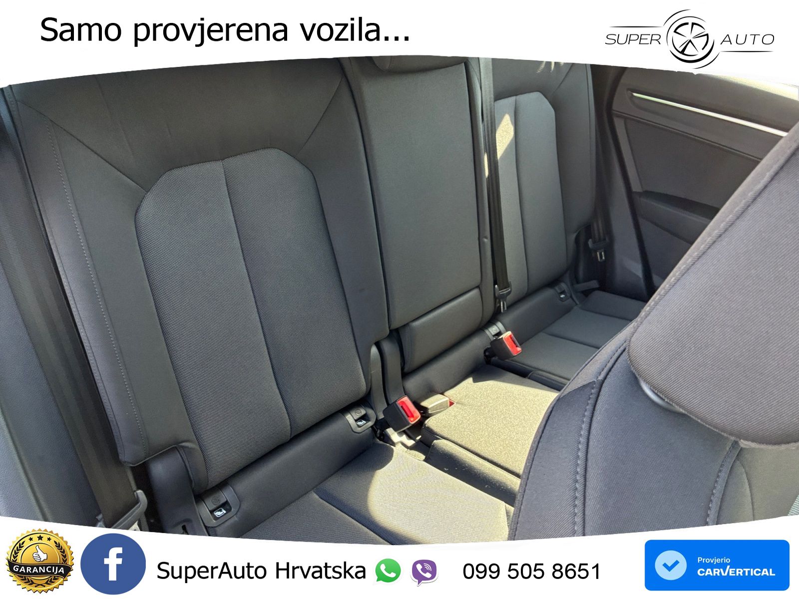 Audi Q3 II Sportback 35 TFSI (150 KS)