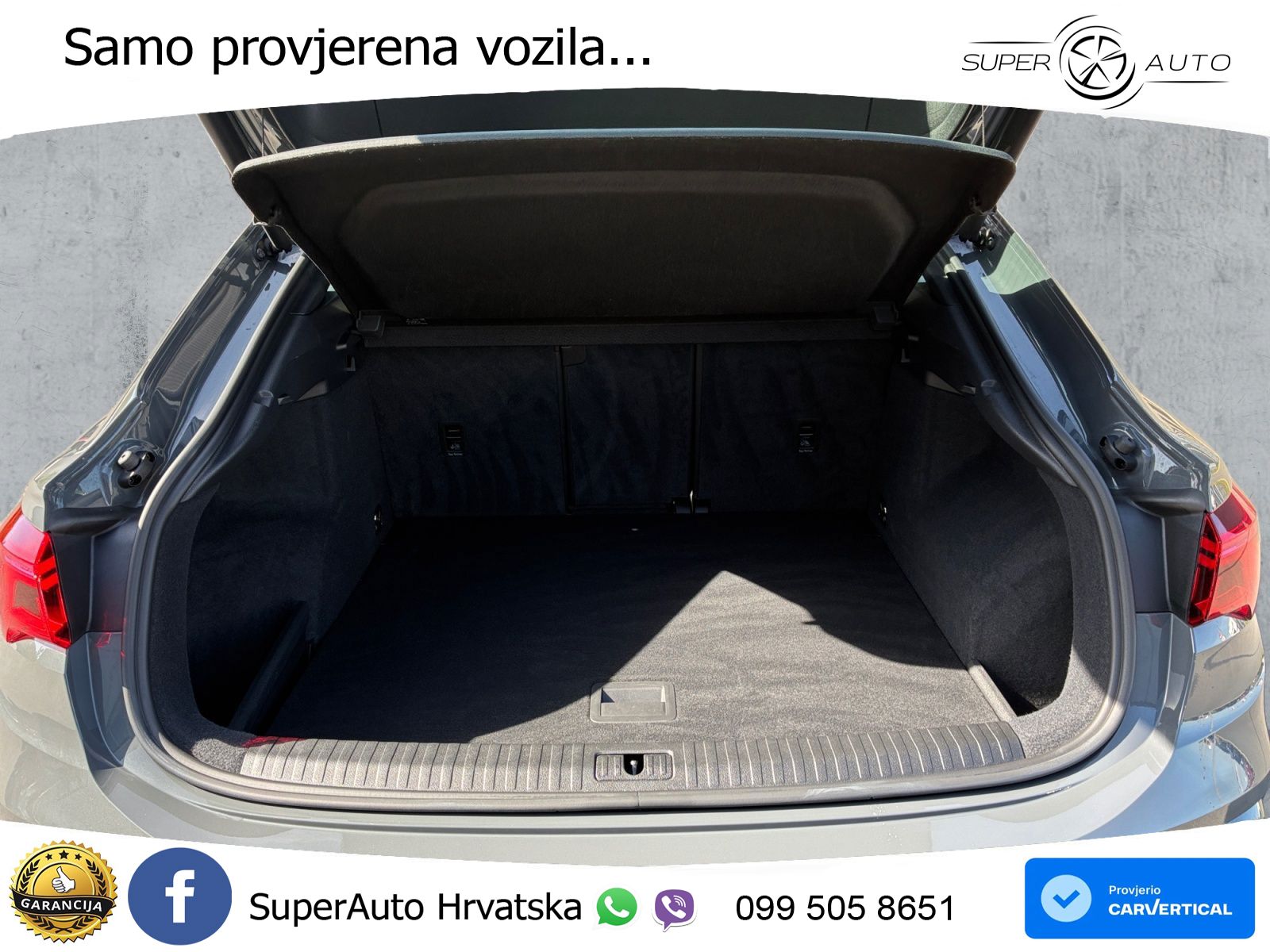 Audi Q3 II Sportback 35 TFSI (150 KS)