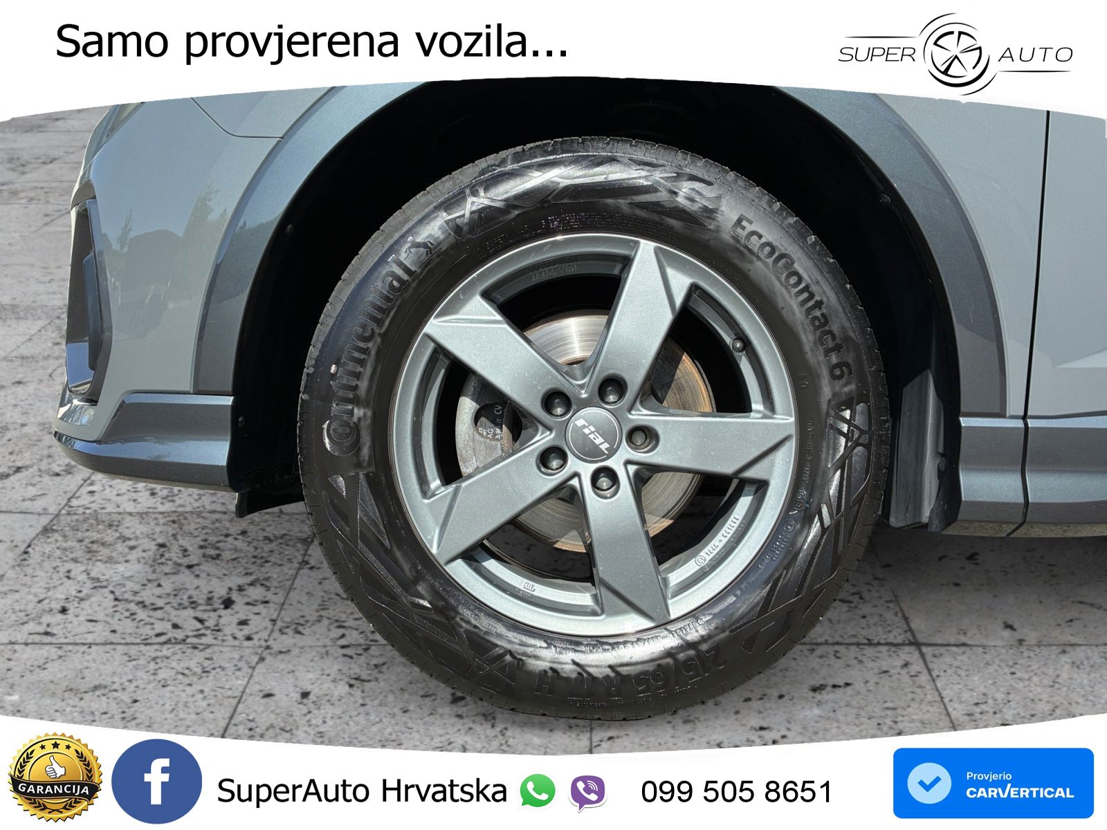 Audi Q3 II Sportback 35 TFSI (150 KS)