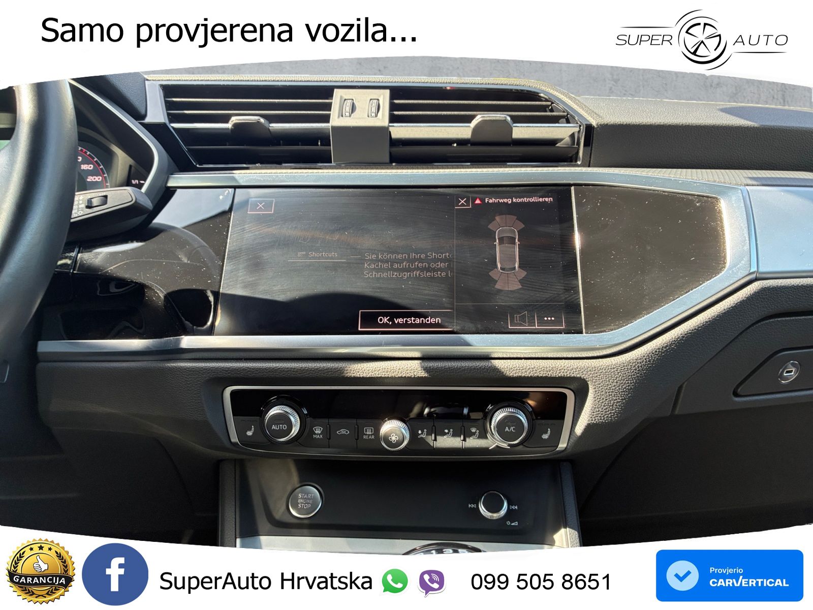 Audi Q3 II Sportback 35 TFSI (150 KS)