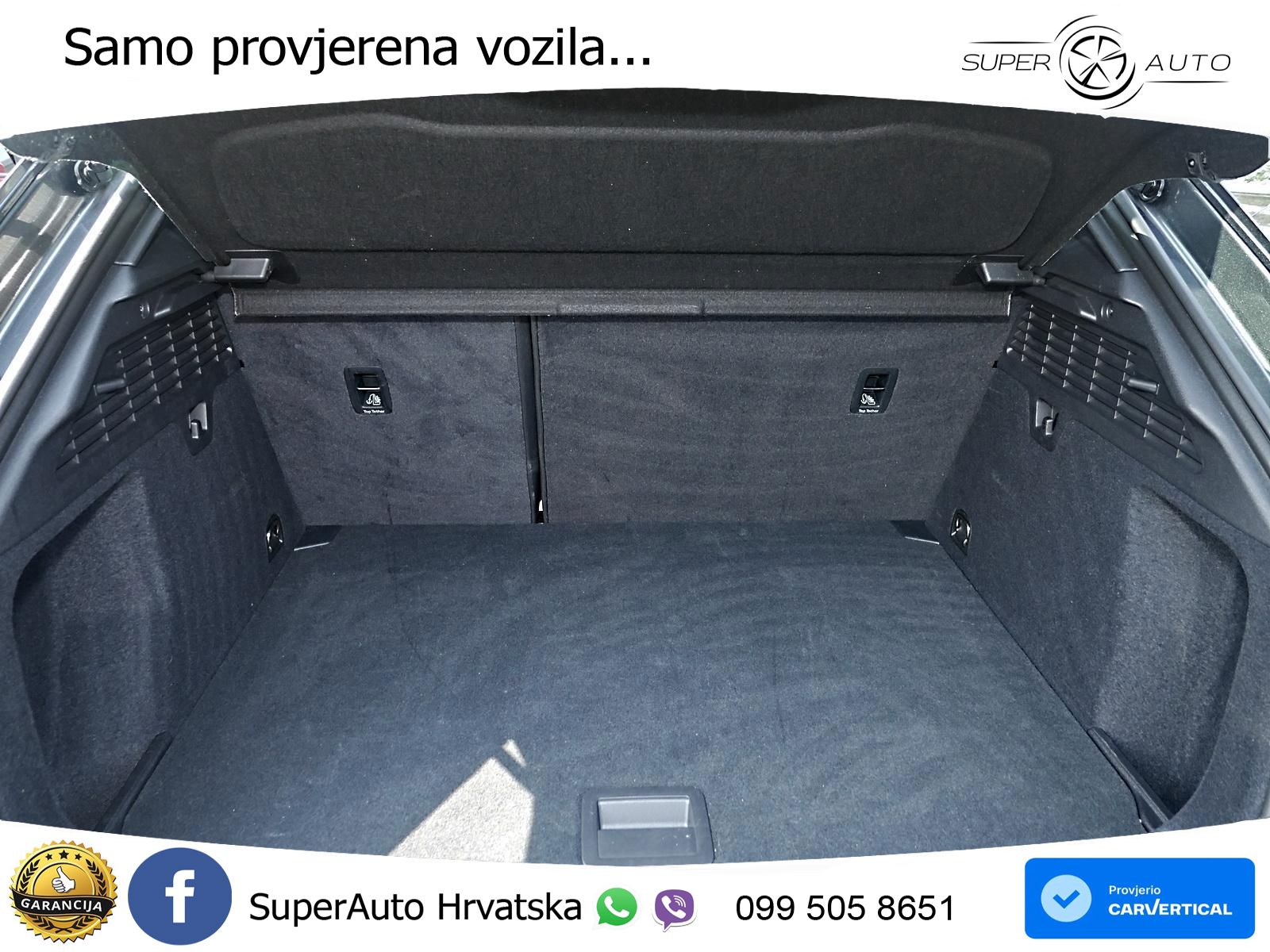 Audi A3 35 TFSI (150 KS) S tronic 2x S line LED+GR SJED+ACC
