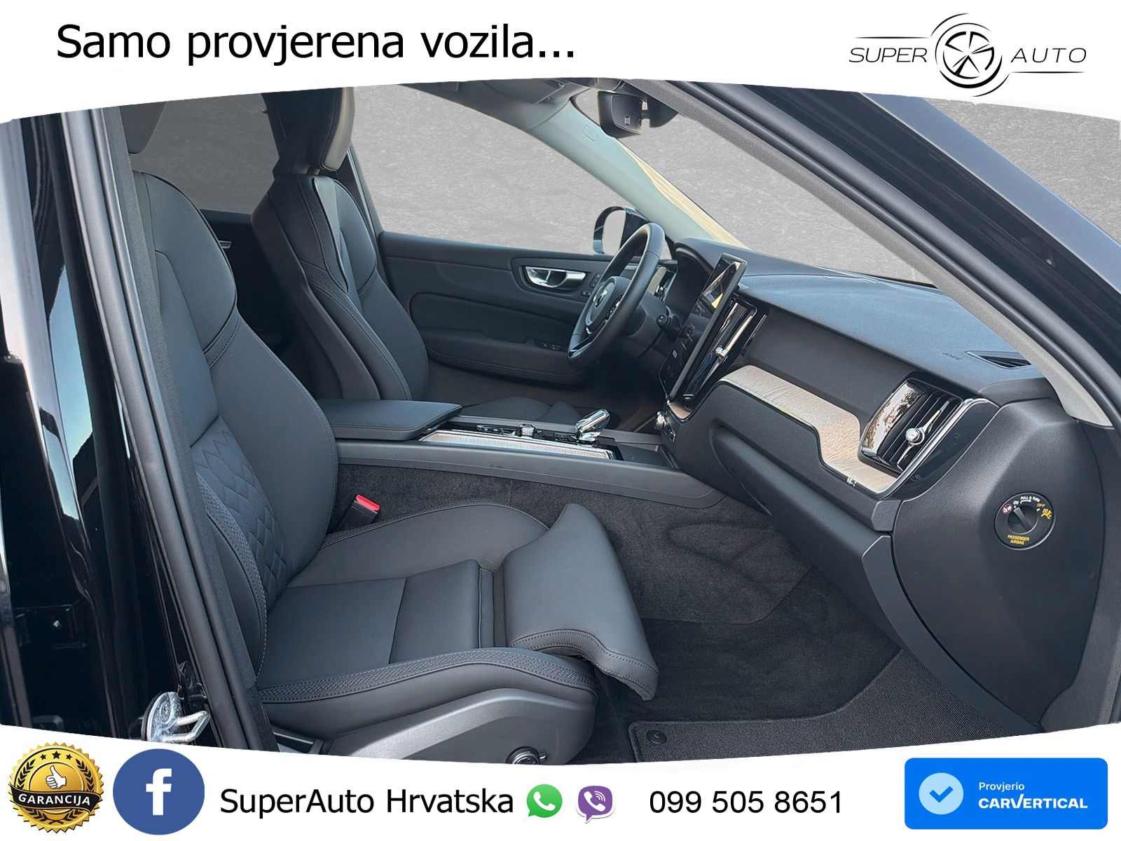 Volvo XC60 T8 AWD Geartronic LED+GR SJED+ACC