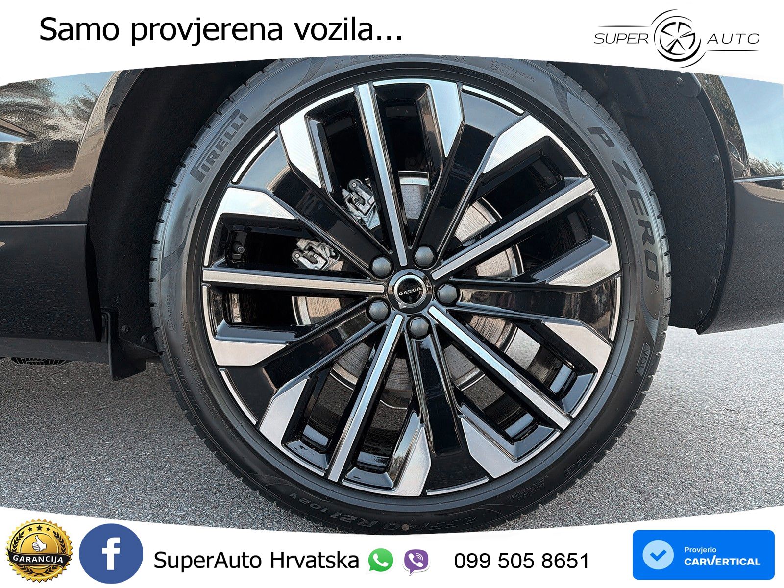 Volvo XC60 T8 AWD Geartronic LED+GR SJED+ACC