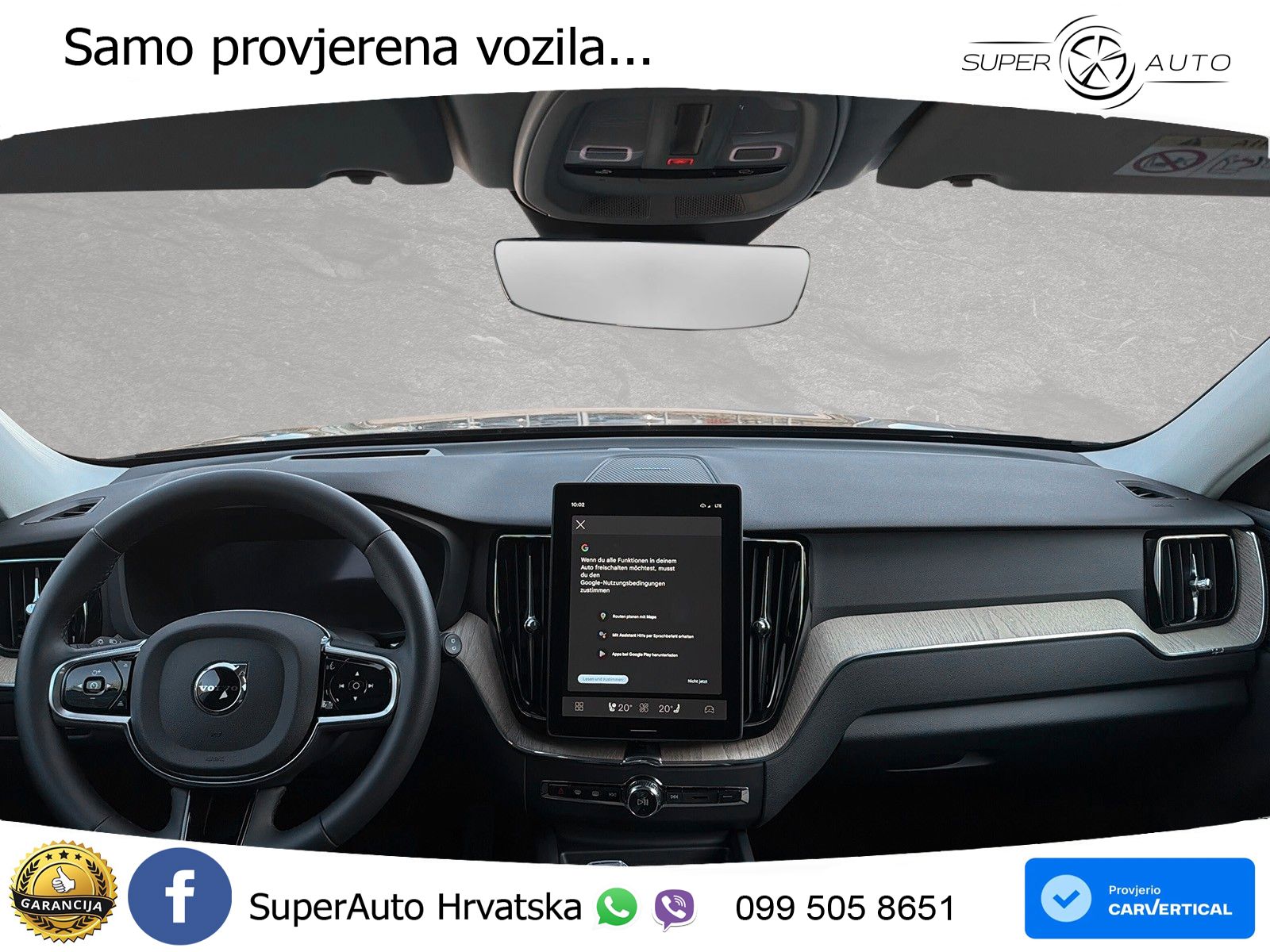 Volvo XC60 T8 AWD Geartronic LED+GR SJED+ACC