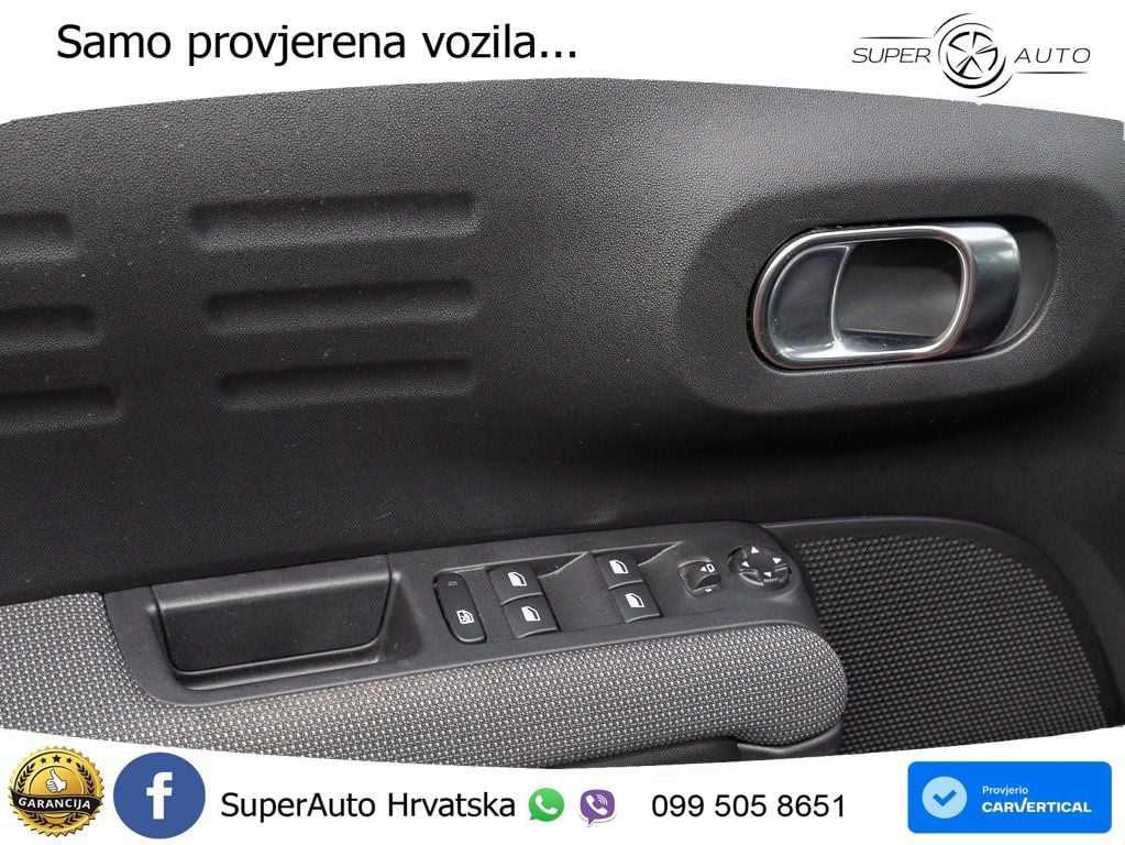 Citroen C3 Aircross 1.2 PureTech (110 KS)