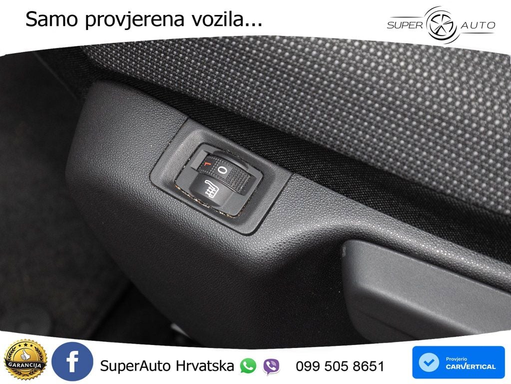 Citroen C3 Aircross 1.2 PureTech (110 KS)