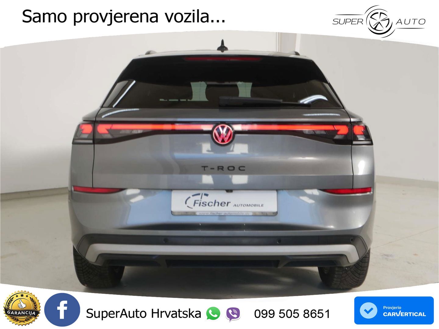 Volkswagen T-Roc 1.5 eTSI (150 KS)  DSG LED+GR SJED+ACC