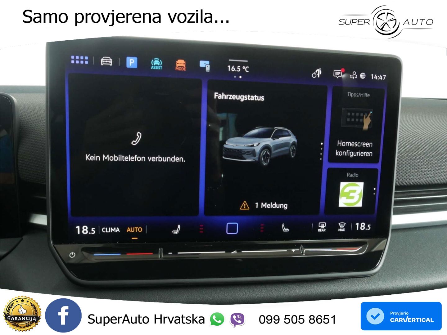 Volkswagen T-Roc 1.5 eTSI (150 KS)  DSG LED+GR SJED+ACC