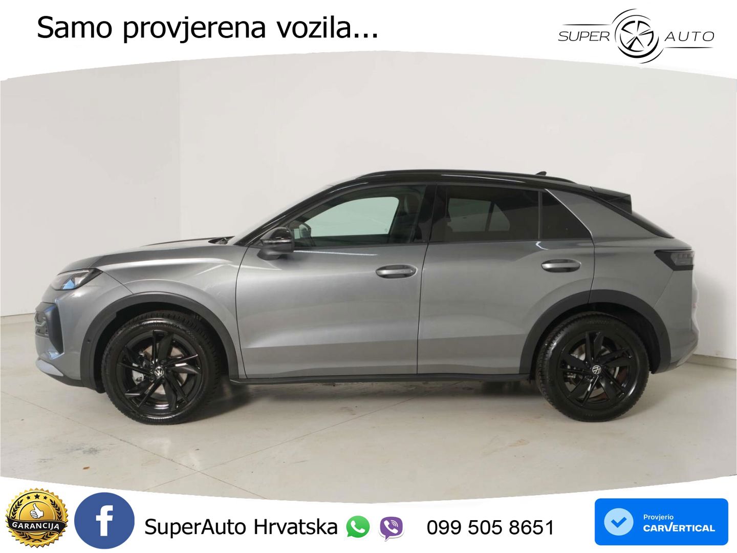 Volkswagen T-Roc 1.5 eTSI (150 KS)  DSG LED+GR SJED+ACC