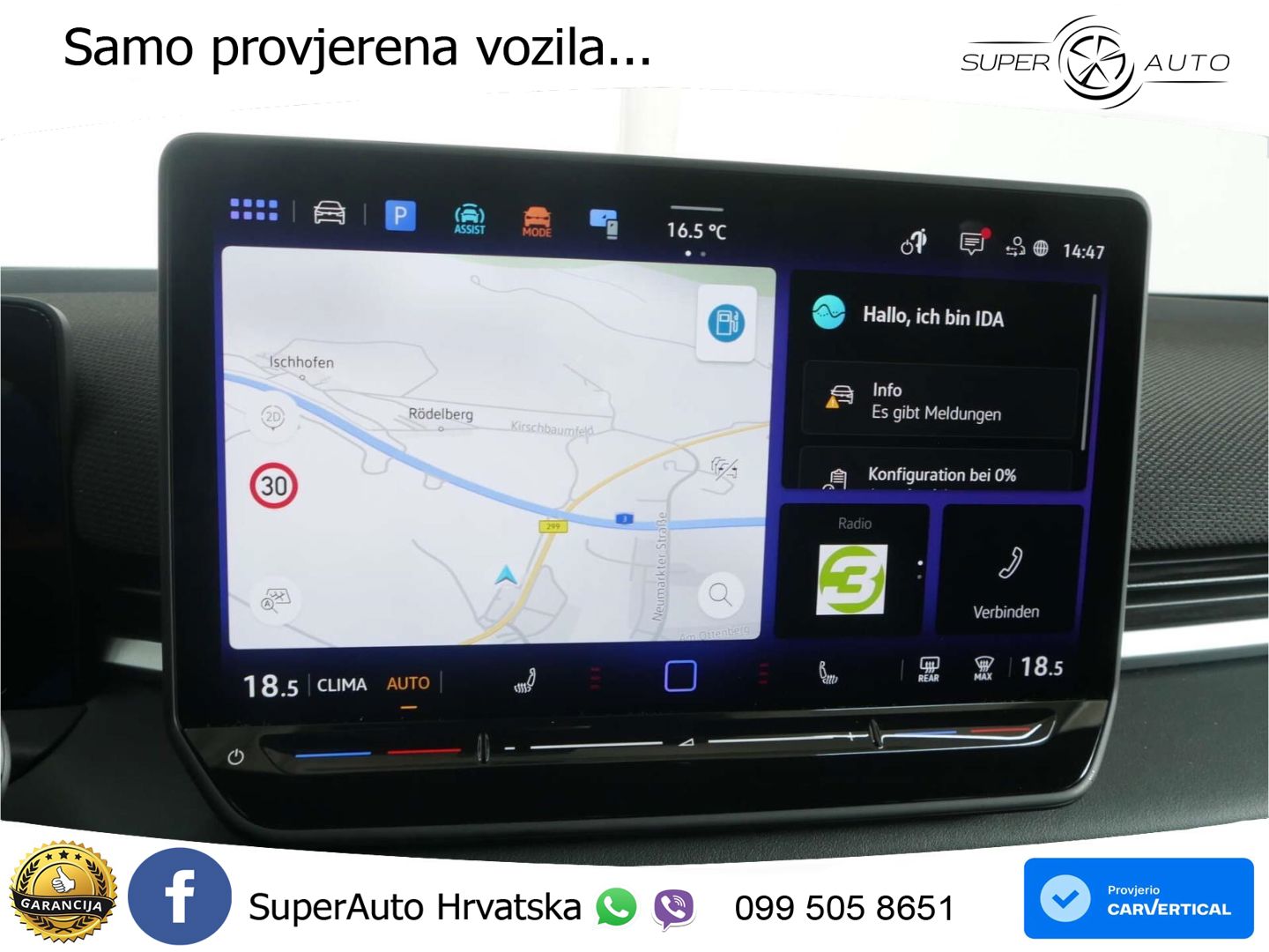Volkswagen T-Roc 1.5 eTSI (150 KS)  DSG LED+GR SJED+ACC