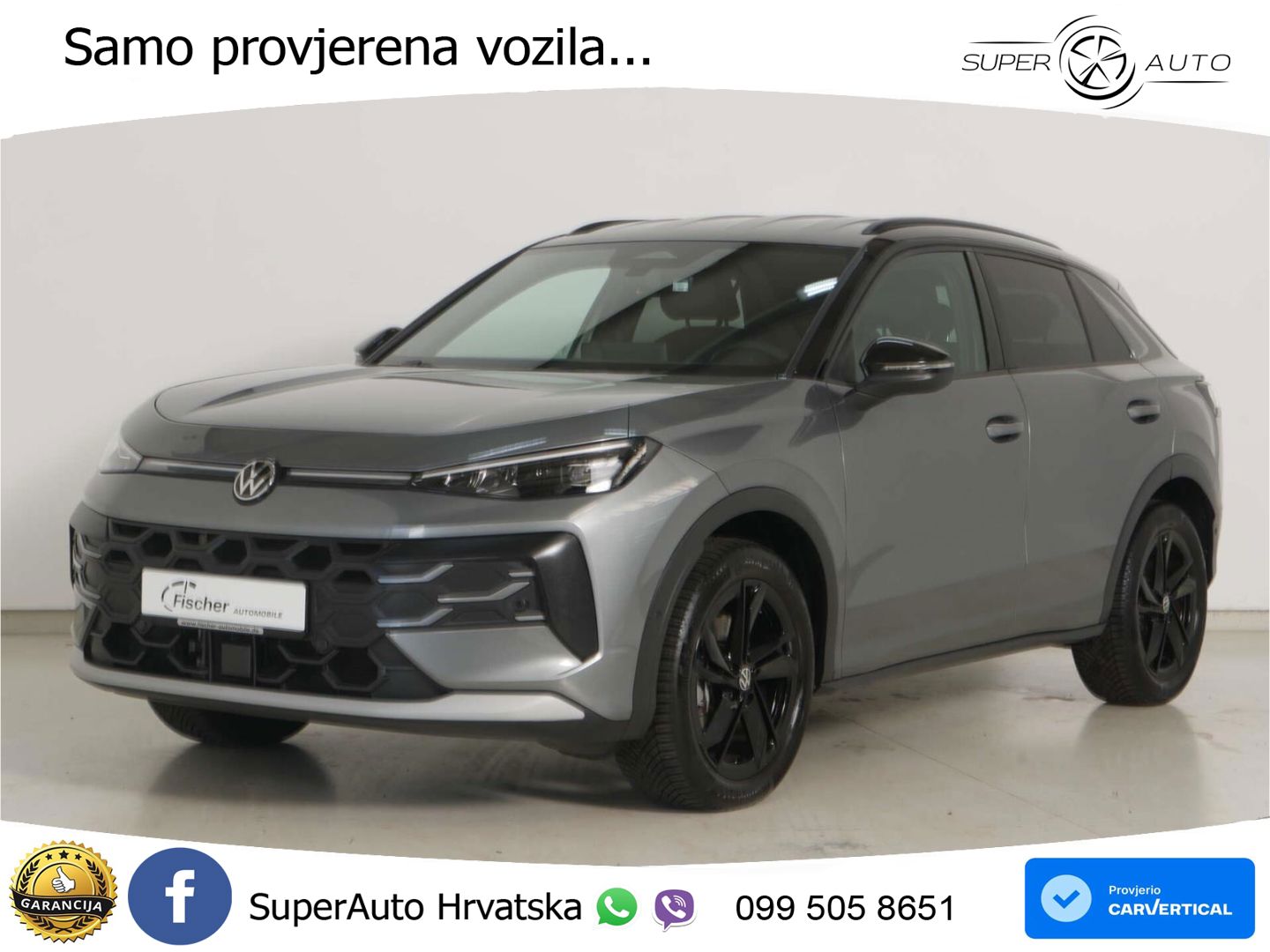 Volkswagen T-Roc 1.5 eTSI (150 KS)  DSG LED+GR SJED+ACC