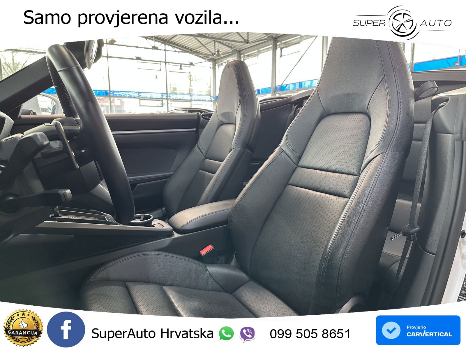 Porsche 911 Carrera 4S 3.0 (450 KS) PDK