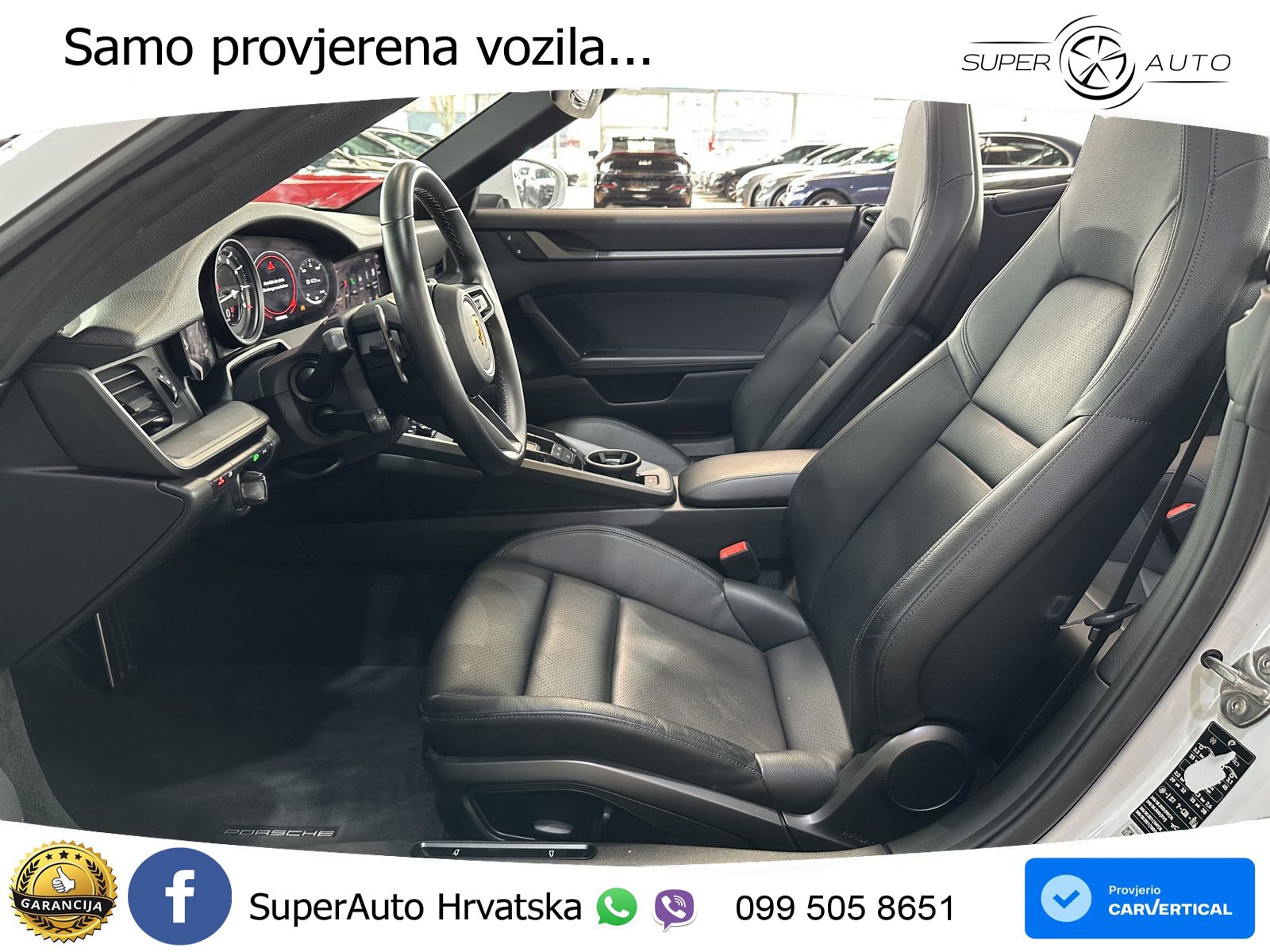 Porsche 911 Carrera 4S 3.0 (450 KS) PDK