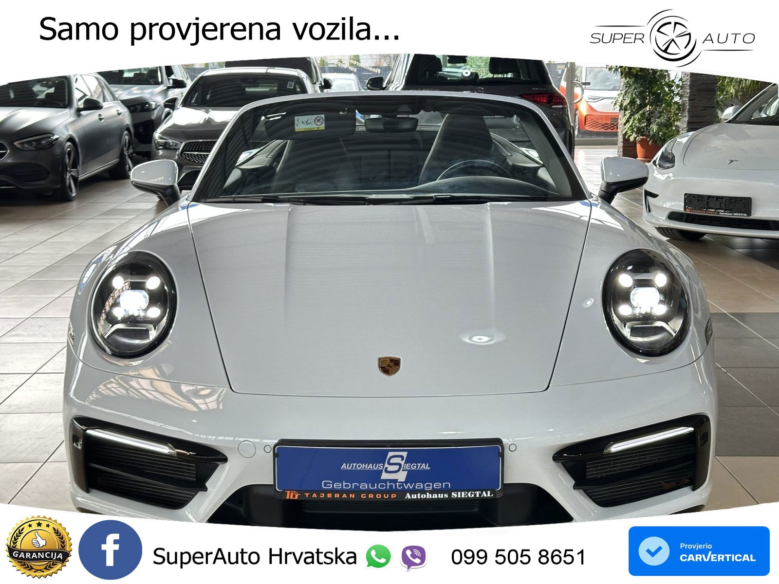 Porsche 911 Carrera 4S 3.0 (450 KS) PDK